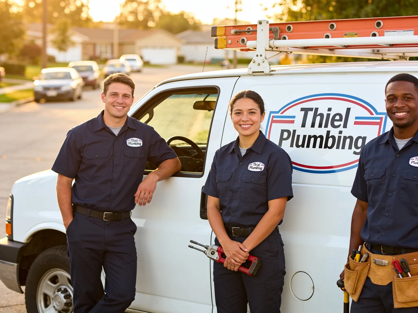 Plumber company in Minnewaukan, ND